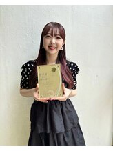 ヘアケアのスペシャリスト「オージュアソムリエ」在籍！知識と技術であなたの髪を理想の輝きへ。[柏駅]