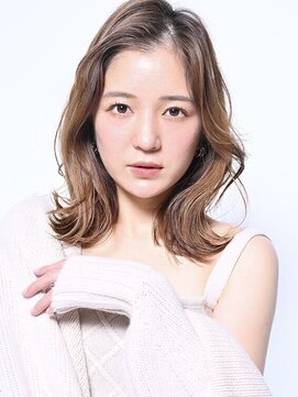 レム 武蔵小杉店(REM) レイヤーウェーブボブ