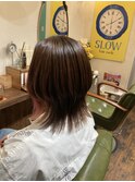 髪質改善ストレート"美髪矯正"