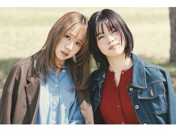 クーレ ビオトープ(+ CURE biotope)の写真/一人ひとりの個性を輝かせる♪丁寧なカウンセリングでなりたいを形に！