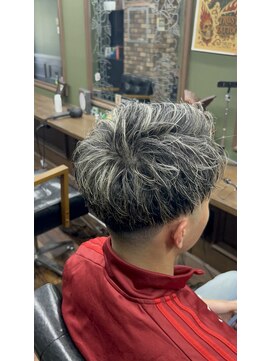 メゾンフォーメン トアロード(Maison for men TorRoad) 【メンズパーマ/メンズメッシュ/メッシュパーマ】