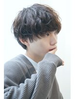 ザゴールド 宮崎(THE GOLD)&nbsp;men'shair/波巻きツイストスパイラル/ニュアンスパーマ