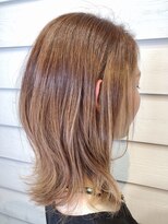 ニューラインギンザ(New-Line 銀座)&nbsp;レイヤーミディアム　ニュアンスカラー