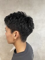 ループ(Loop) メンズカット