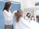 カンナ(Canna)の写真/女性スタイリストのみ♪髪やStyleの悩みも相談しやすい◎小机の女性サロンをお探しの方はぜひ≪Canna≫へ。