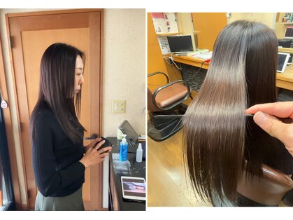 シンラヘアー(SINRAhair)の写真