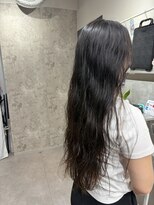 ヨペ(yeope)&nbsp;【ダメージレスに韓国パーマ】クルムパーマと根本パーマ