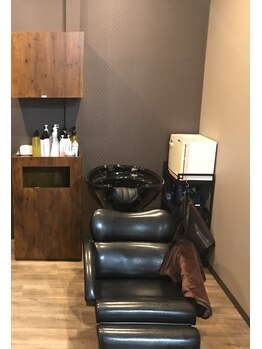 ラグリリーフ(Rug Relief)の写真/大好評の頭皮クレンジングで極上リラックス♪リピート率No.1の癒やし体験をあなたに！◎