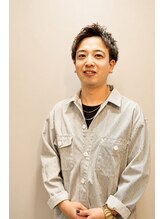 アグ ヘアー リブレ 都城店(Agu hair libre) 新町 大二郎