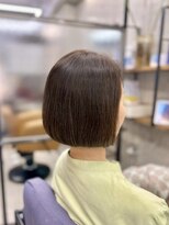 アシャベース 芦屋(asha VaSE)&nbsp;20代30代40代50代/透明感カラー/ひし形シルエット