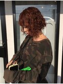 オレンジカラー