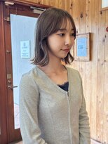 ラパンセベージュ(LA PENSEE BEIGE) LAPENSEE /beige/小倉/ミルクティーベージュ