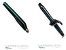 【特別クーポン】ヘアビューロン7Dストレートorカール+前髪カット  ￥71,500