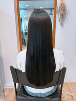 ディアーズ 高知&nbsp;ツヤツヤロングヘアー