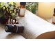 シーナ(sina)の写真/夏の疲れを、頭皮からリセット。頑張った自分に大人のご褒美スパ。