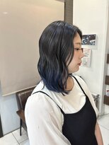 アフロディーテ(Aphrodite)&nbsp;ネイビーブラック×グラデーションカラー