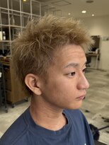 レボ(Revo)&nbsp;スパイキーショート