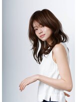 ハーツオオサカ(HE:ARTS OSAKA)&nbsp;色気を引き出す韓国レイヤーロング