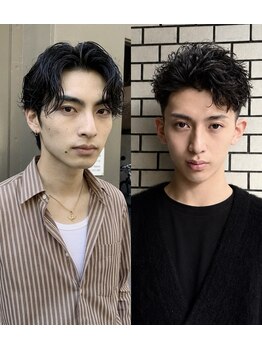 プランツヘアーの写真/都会で働く男性へ！博多駅徒歩5分で、仕事の疲れを癒やす極上リフレッシュ空間