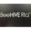 ビーハイブルタ(BeeHIVE Rta)のお店ロゴ