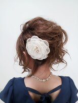 メルマードバーベル(Mermard Bavel)&nbsp;【ヘアセット】お呼ばれヘアー2