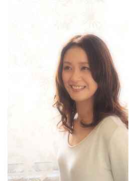 バグ 恵比寿(Bug) 恋する季節のゆるパーマ