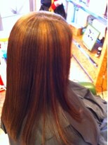 ヒッピーヘアー(Hippie Hair)&nbsp;アッシュブラウン・ゴールド