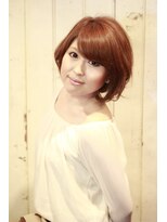 アルターリアン(aL ter LieN) イノセントカラー☆ボブ☆