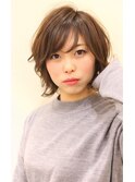 ふわゆる可愛いショートstyle