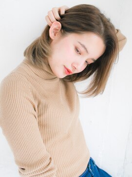 リリアン 表参道(relian) サイドのシルエットも綺麗☆リリアン表参道