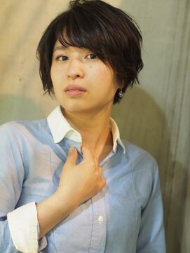 ロジ(Roji) 【ＲＯＪＩ】秋のコンサバショート