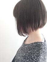 ニコラ(NICOLA)&nbsp;【外国人風】シアージュカラー