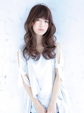 レパーン(Lepa) 恋するウェービーロング