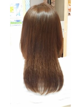 ヘアーサロン ル リアン(Le Lien) ミディーレイ　こんなに？振り向かれる喜びを感じて下さい(*^^*)