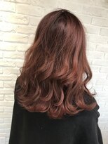 アンククロス 表参道(ANKH CROSS)&nbsp;【ANKH CROSS表参道】  ピンクブラウン