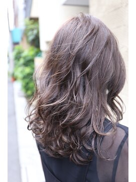 インデックスヘアー 錦糸町店(in'dex hair) ラベンダーアッシュ[錦糸町/錦糸町駅/錦糸町北口/髪質改善］