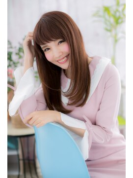 ヘアアンドビューティー ミック(Hair & Beauty miq) 髪質改善カットカラートリートメントヘッドスパTOKIO南阿佐ヶ谷