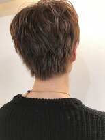 ステア メゾン(stir maison)&nbsp;ライトマッシュヘア☆MAKOTO