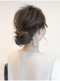 【WILLOW】長めボブの簡単ポニーテールアレンジ（井下貴史）