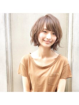 シュガーヘアメイク(Sugar hair make) 自然体なナチュラルさ。(小手指)