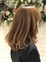 ノーブル 白金台店(Noble by PROGRESS) お客様カラースタイル