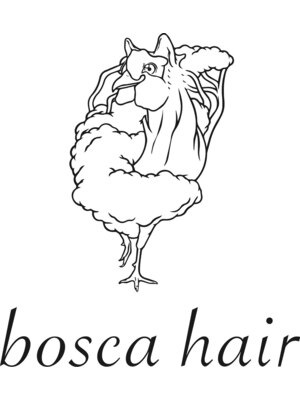 ボスカヘアー(bosca hair)