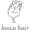 ボスカヘアー(bosca hair)のお店ロゴ