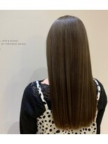 チェレ ロッソ 金剛店(Chere rosso)&nbsp;艶髪縮毛矯正×オジィオット