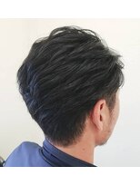 ティアラ(HAIR ROOM TIARA) ツーブロショート