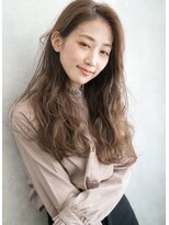 リリーオブザベイス(Lily of the Vase) 無造作ウェーブ☆ロング