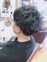 トランク(ToRank)&nbsp;【ToRank】ツイスト☆メンズパーマ