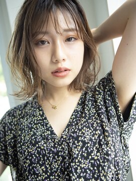 アンダースペル(UNDER SPELL) 愛されミディ