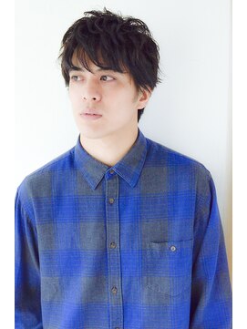 キートスバイガーランド (Kiitos by Garland) [Kiitos/吉祥寺]☆無造作ナチュラルショート☆