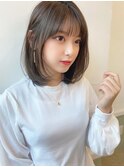 【HONEY渋谷】絶対モテるあざかわミディアム女子